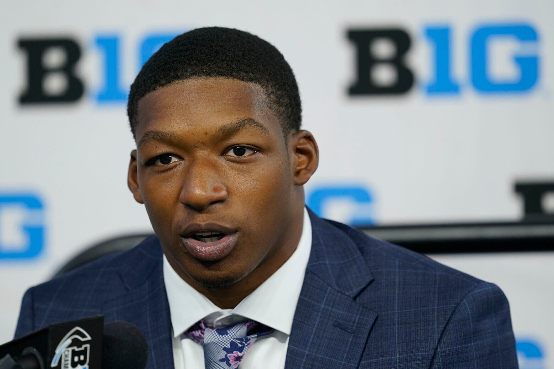 Big Ten Media Days Football